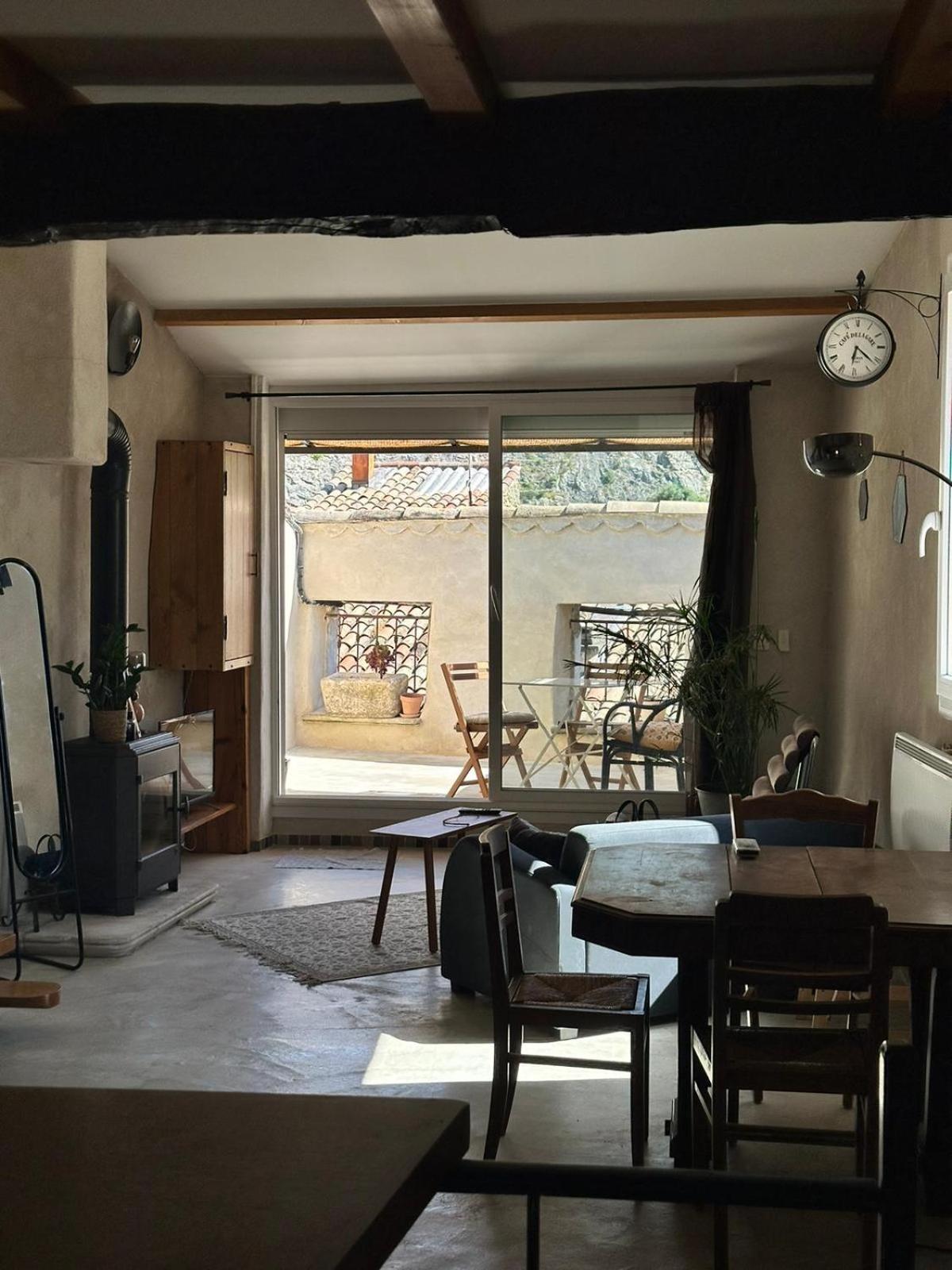 Les Toits Nyonsais Apartment Exterior photo
